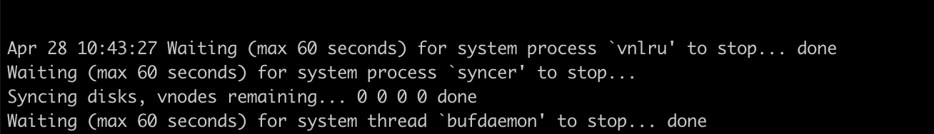 Installation de DynFi firewall reboot retirer la clé - DynFi Firewall l'alternative pfSense & OPNsense
