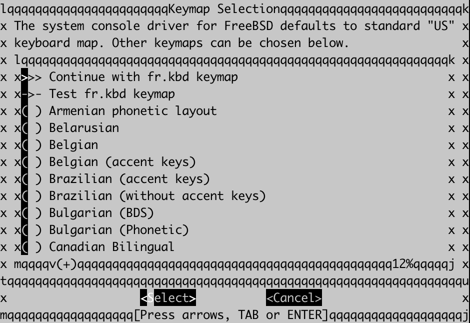 Installation de DynFi Firewall - alternative pfSense et OPNsense