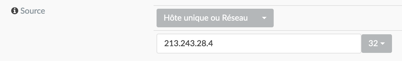 DynFi Firewall source regles de firewall - DynFi Firewall mieux que pfSense & OPNsense