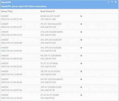 OpenVPN