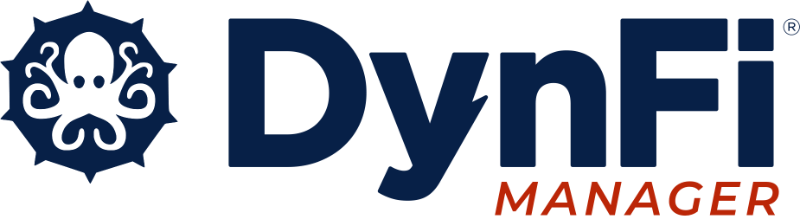 DynFi Manager mise à jour 22.0.0