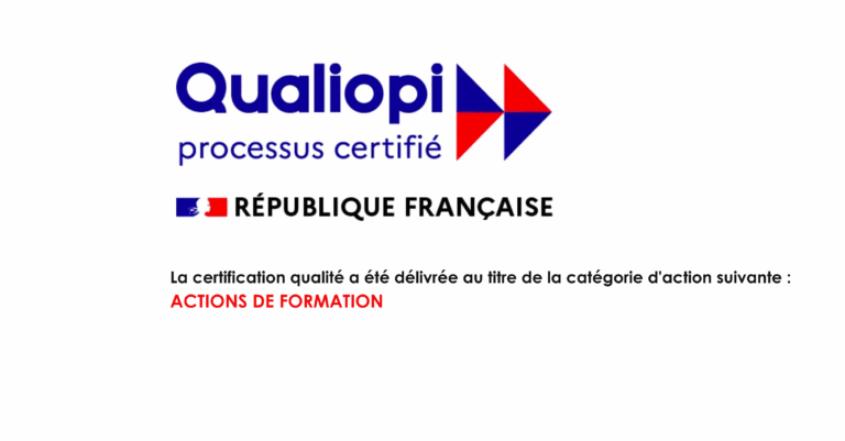 DynFi obtient la certification Qualiopi
